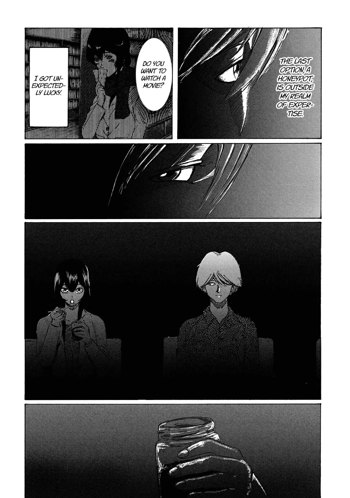Toudoku ni ita Chapter 2 page 13 - Chapter 2: Annabel Vordoll