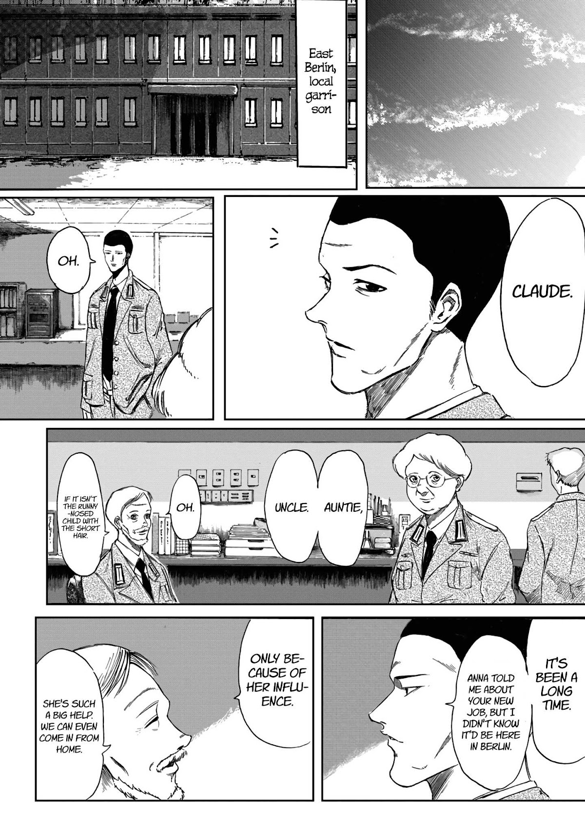 Toudoku ni ita Chapter 2 page 14 - Chapter 2: Annabel Vordoll