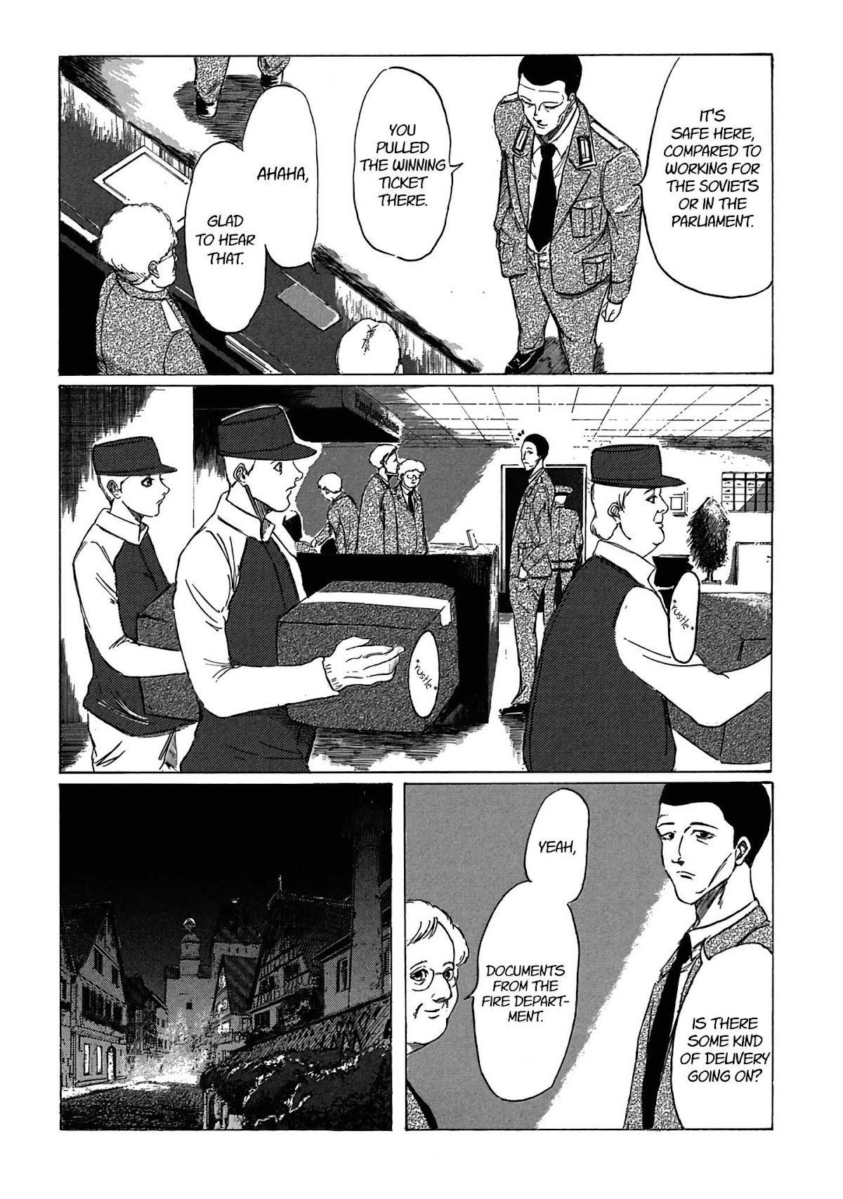 Toudoku ni ita Chapter 2 page 15 - Chapter 2: Annabel Vordoll