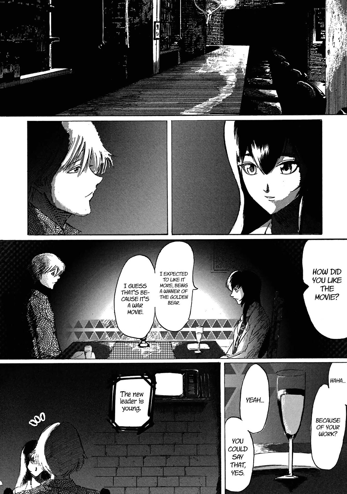 Toudoku ni ita Chapter 2 page 16 - Chapter 2: Annabel Vordoll