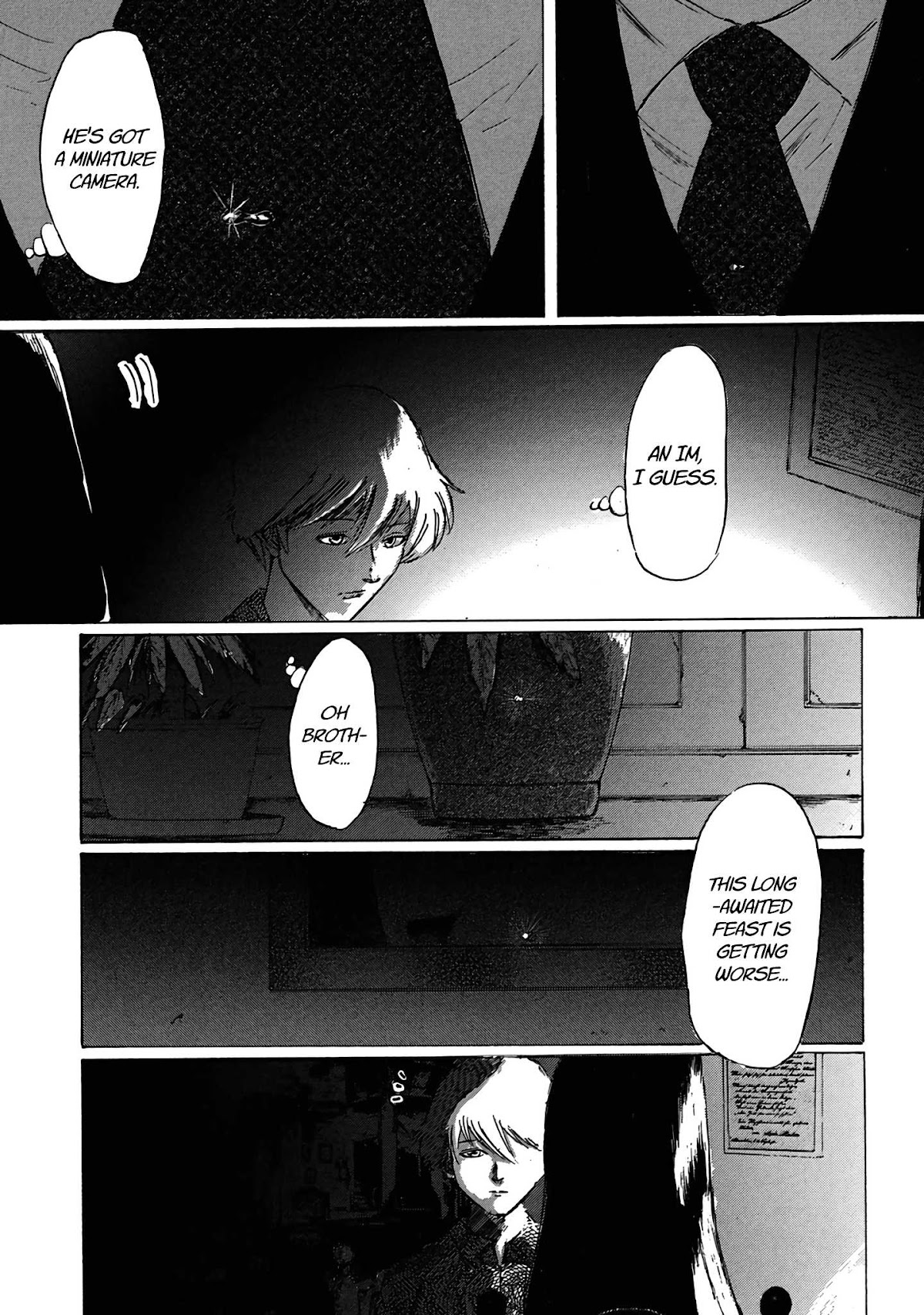 Toudoku ni ita Chapter 2 page 18 - Chapter 2: Annabel Vordoll