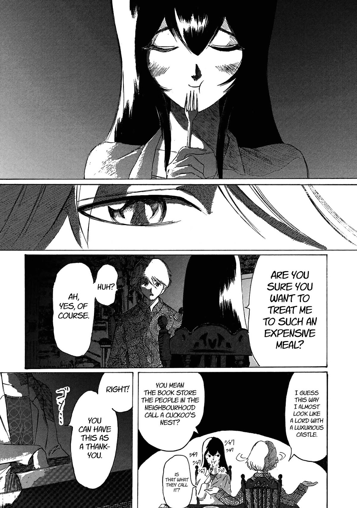 Toudoku ni ita Chapter 2 page 19 - Chapter 2: Annabel Vordoll