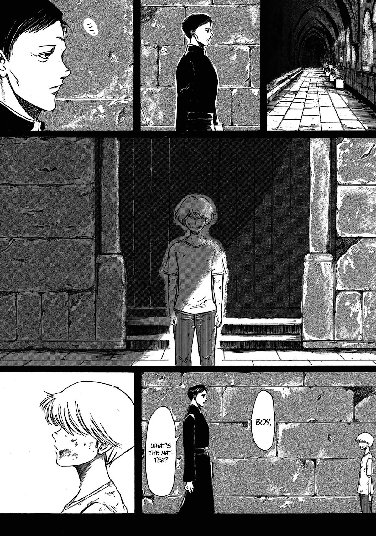 Toudoku ni ita Chapter 2 page 2 - Chapter 2: Annabel Vordoll
