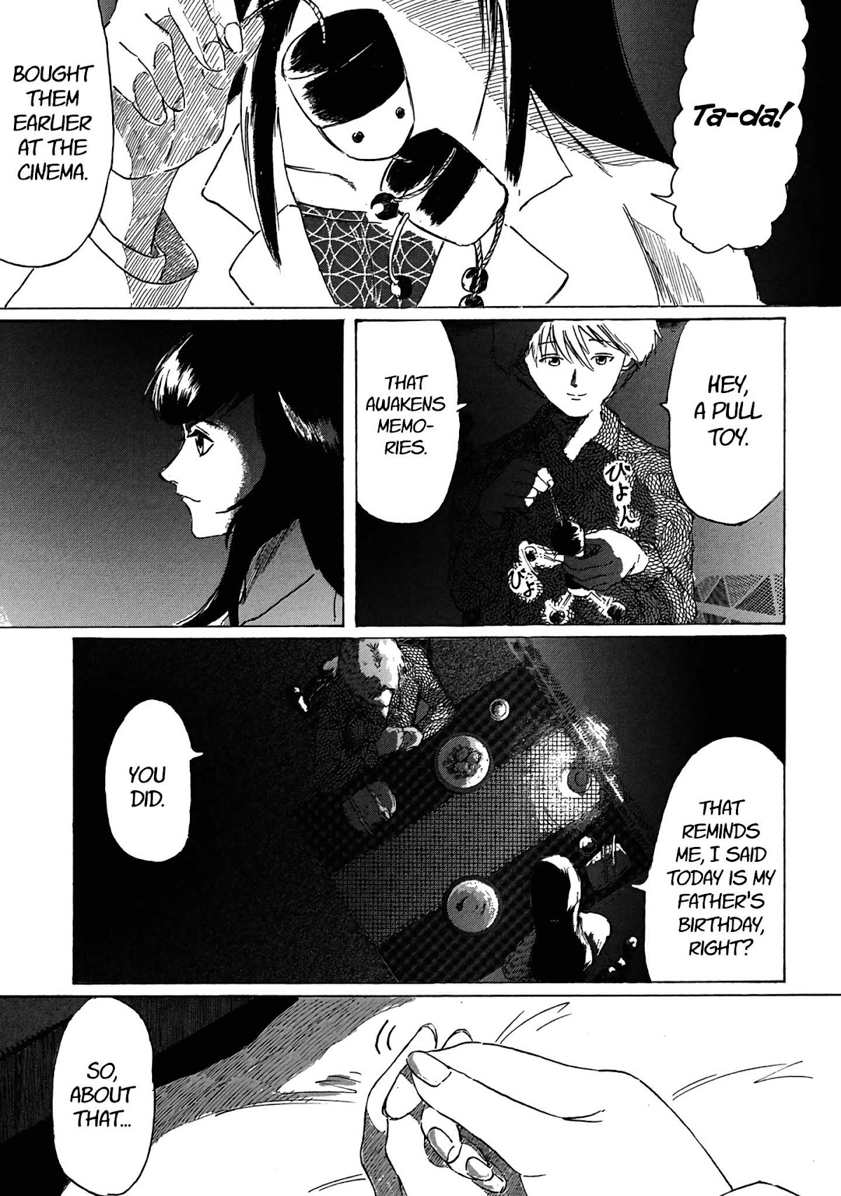 Toudoku ni ita Chapter 2 page 20 - Chapter 2: Annabel Vordoll