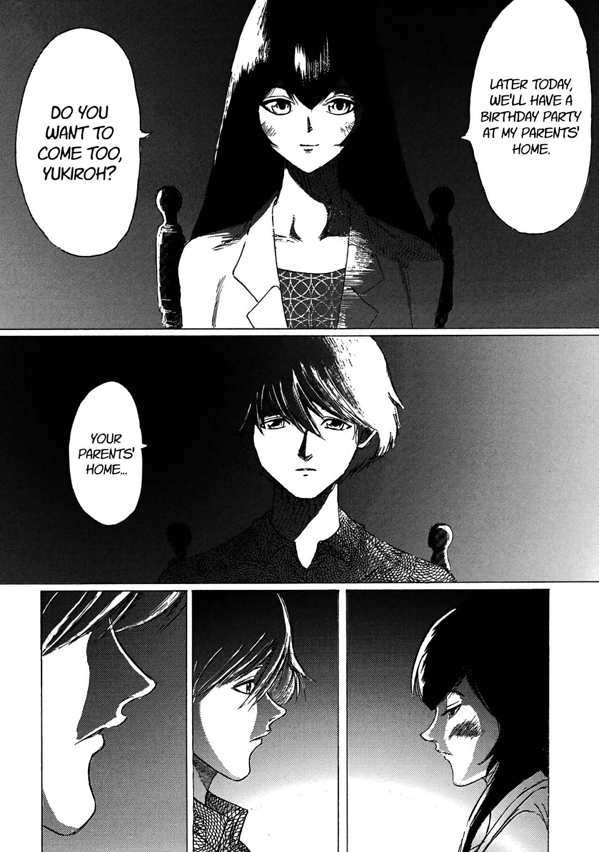 Toudoku ni ita Chapter 2 page 21 - Chapter 2: Annabel Vordoll