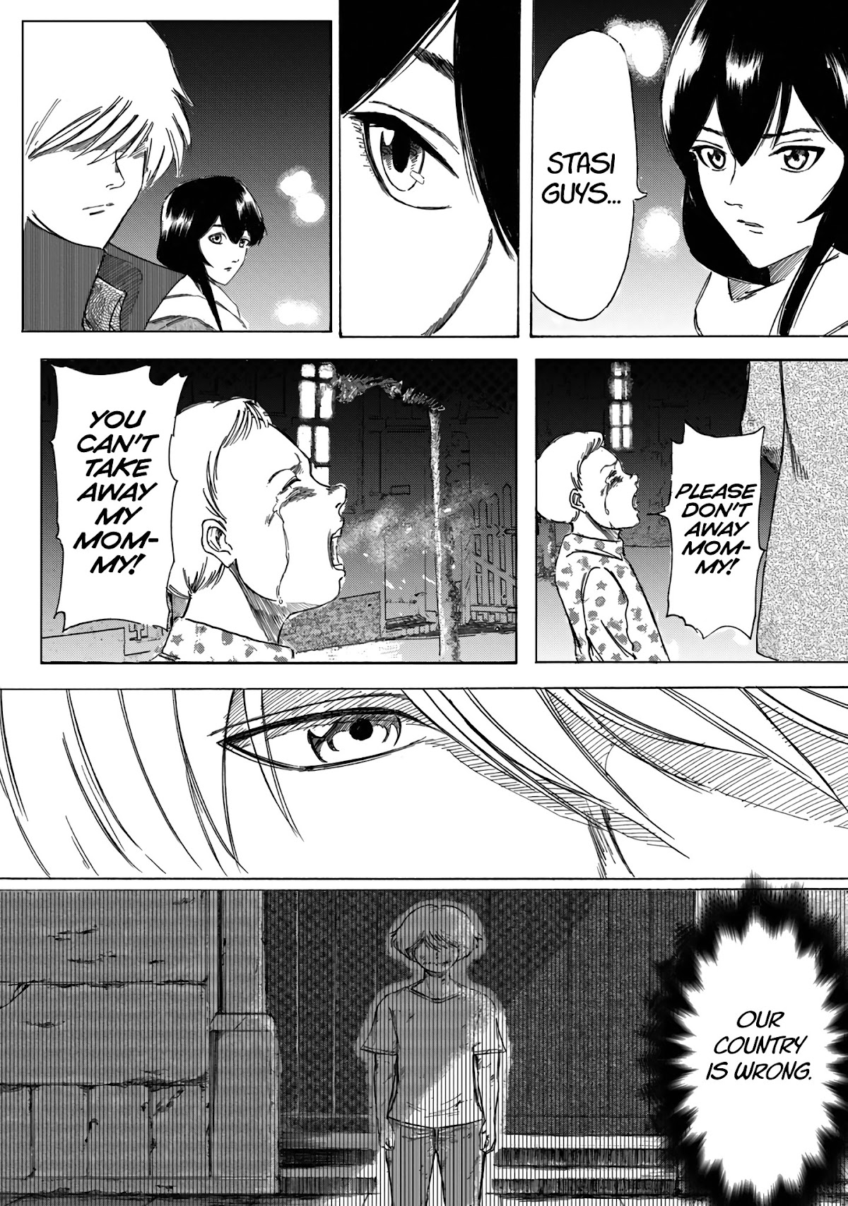 Toudoku ni ita Chapter 2 page 24 - Chapter 2: Annabel Vordoll