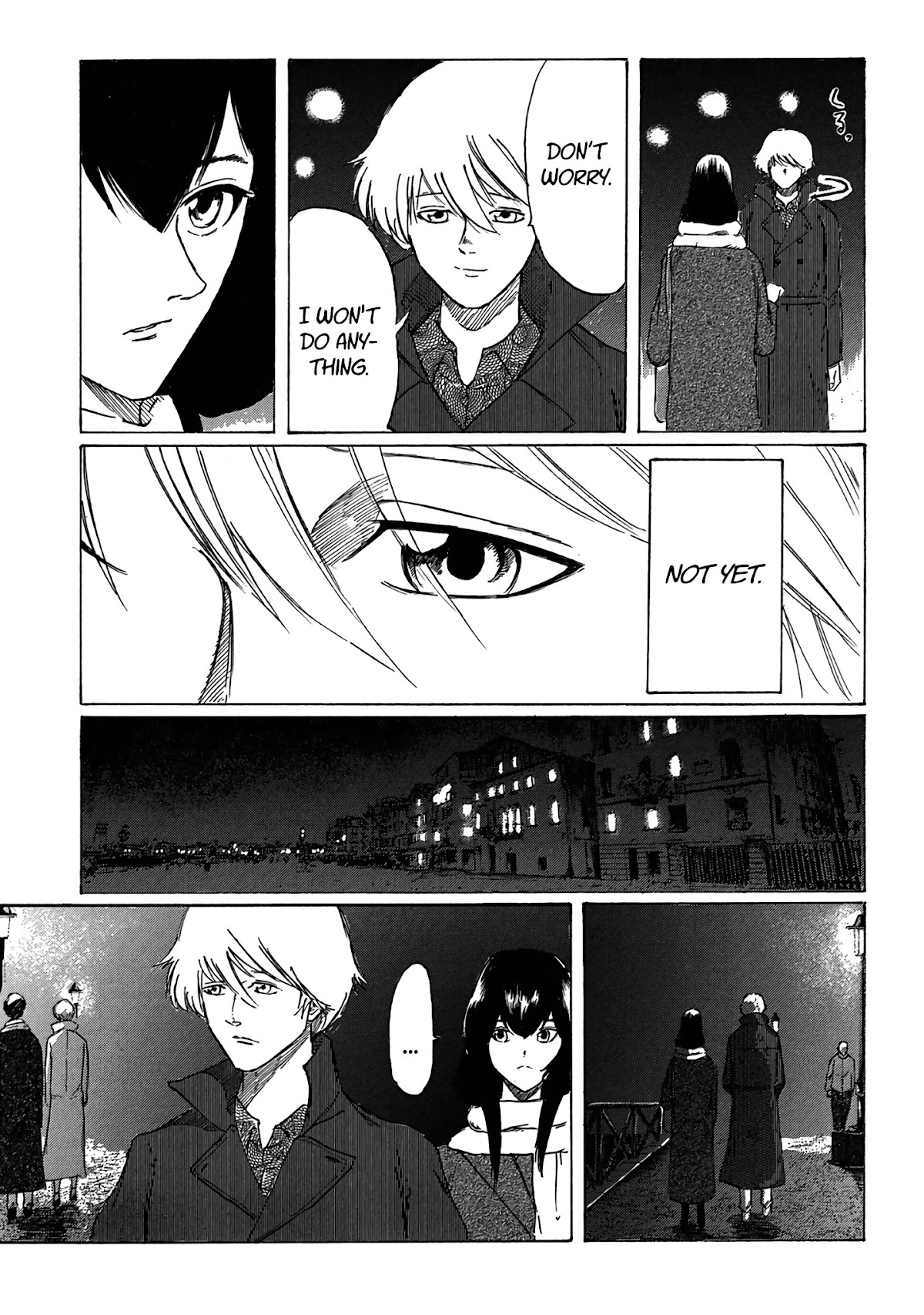 Toudoku ni ita Chapter 2 page 26 - Chapter 2: Annabel Vordoll