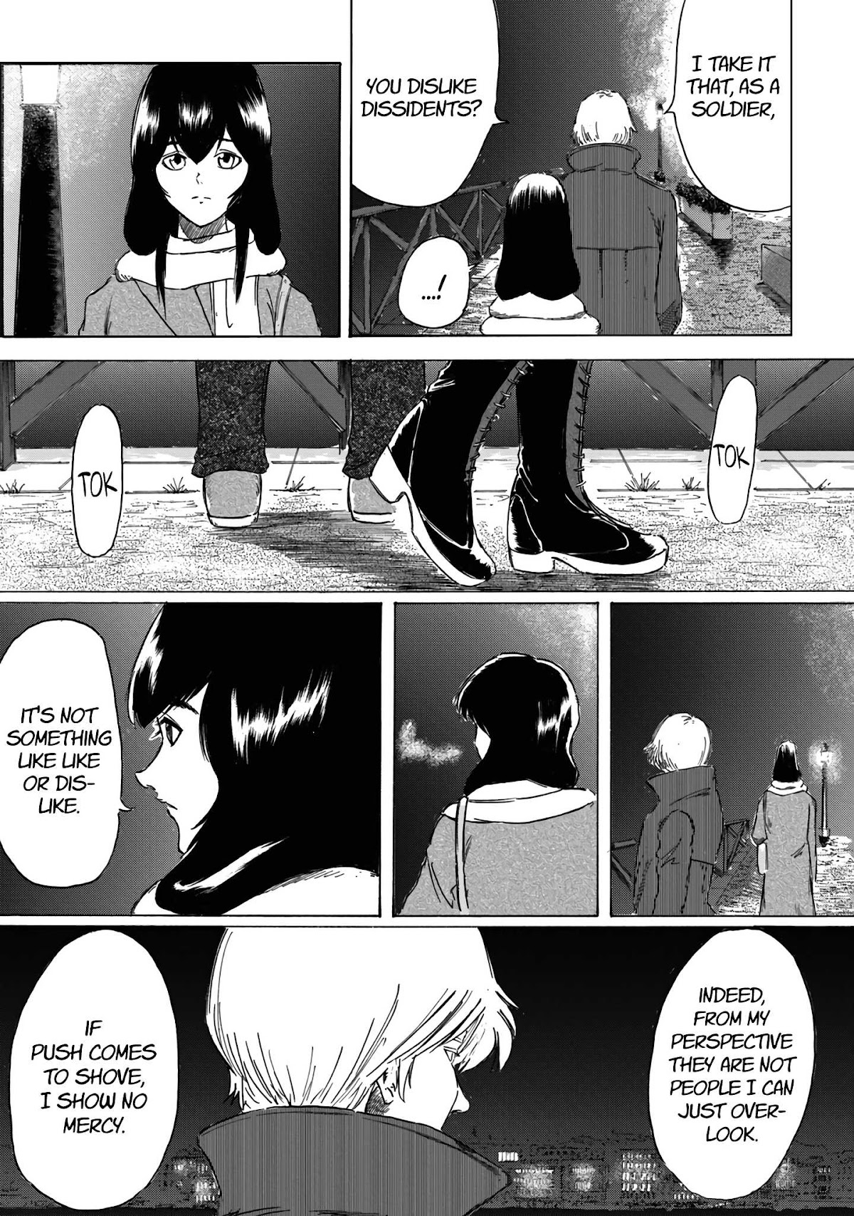 Toudoku ni ita Chapter 2 page 27 - Chapter 2: Annabel Vordoll