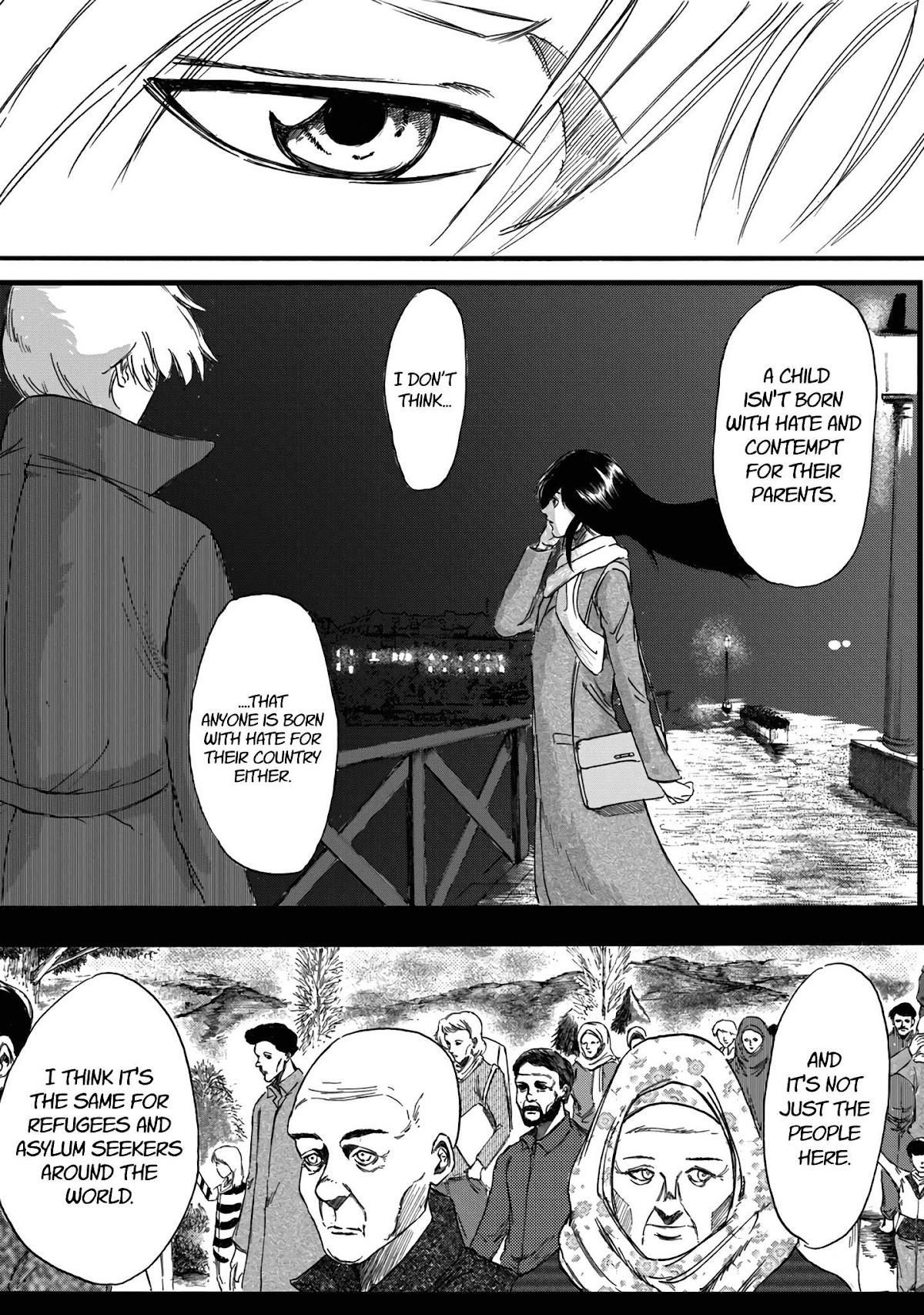 Toudoku ni ita Chapter 2 page 29 - Chapter 2: Annabel Vordoll