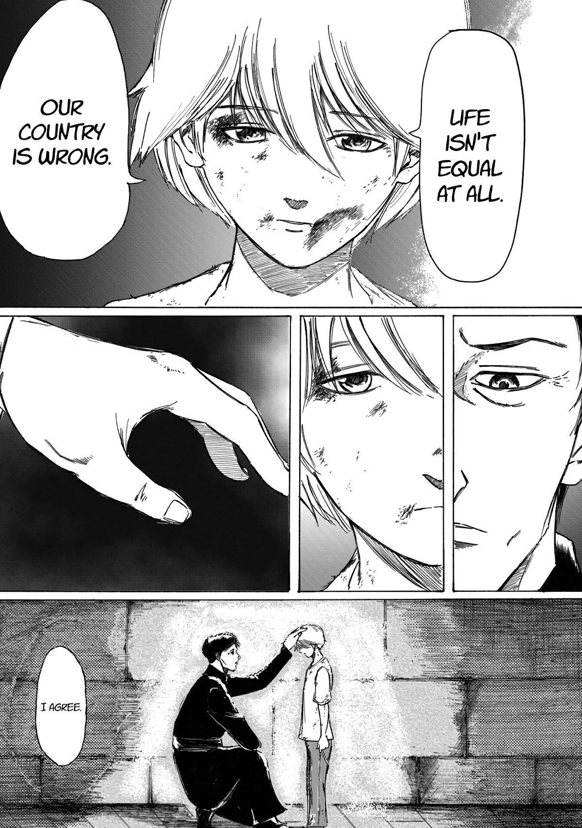 Toudoku ni ita Chapter 2 page 3 - Chapter 2: Annabel Vordoll