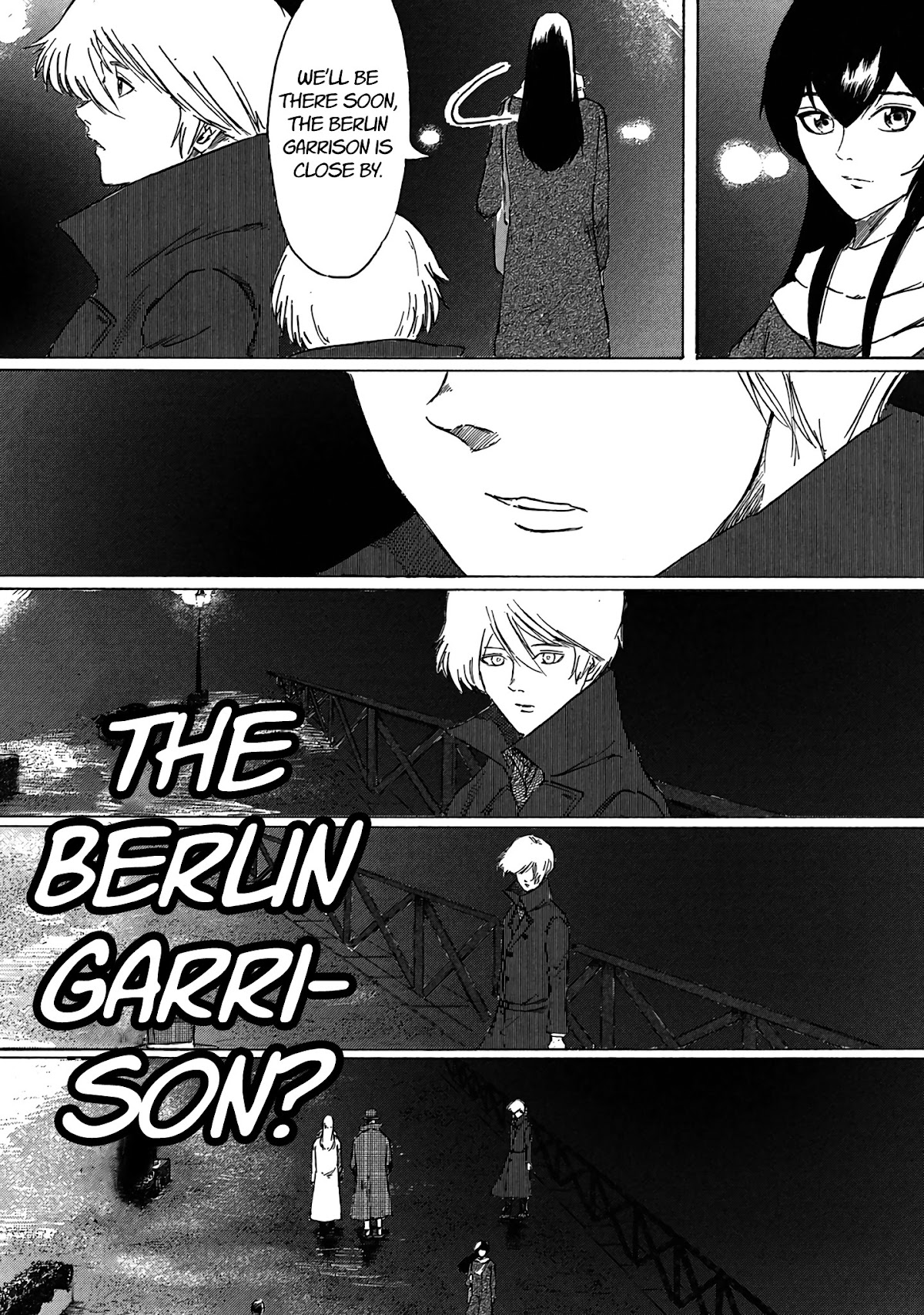 Toudoku ni ita Chapter 2 page 32 - Chapter 2: Annabel Vordoll