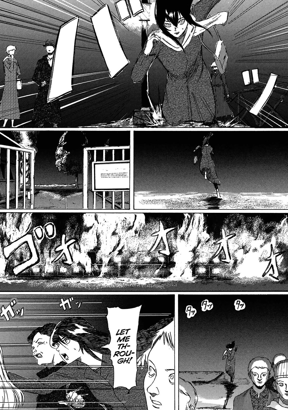 Toudoku ni ita Chapter 2 page 37 - Chapter 2: Annabel Vordoll
