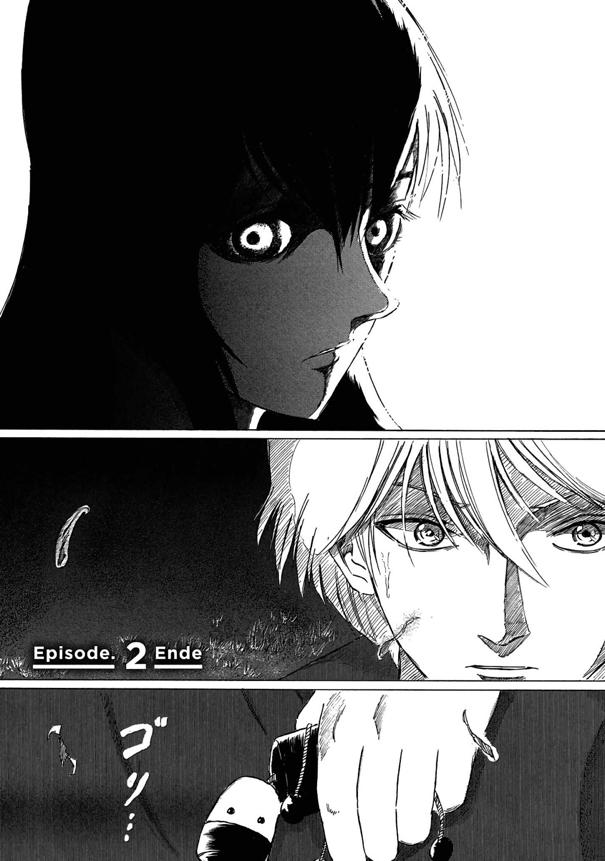 Toudoku ni ita Chapter 2 page 43 - Chapter 2: Annabel Vordoll