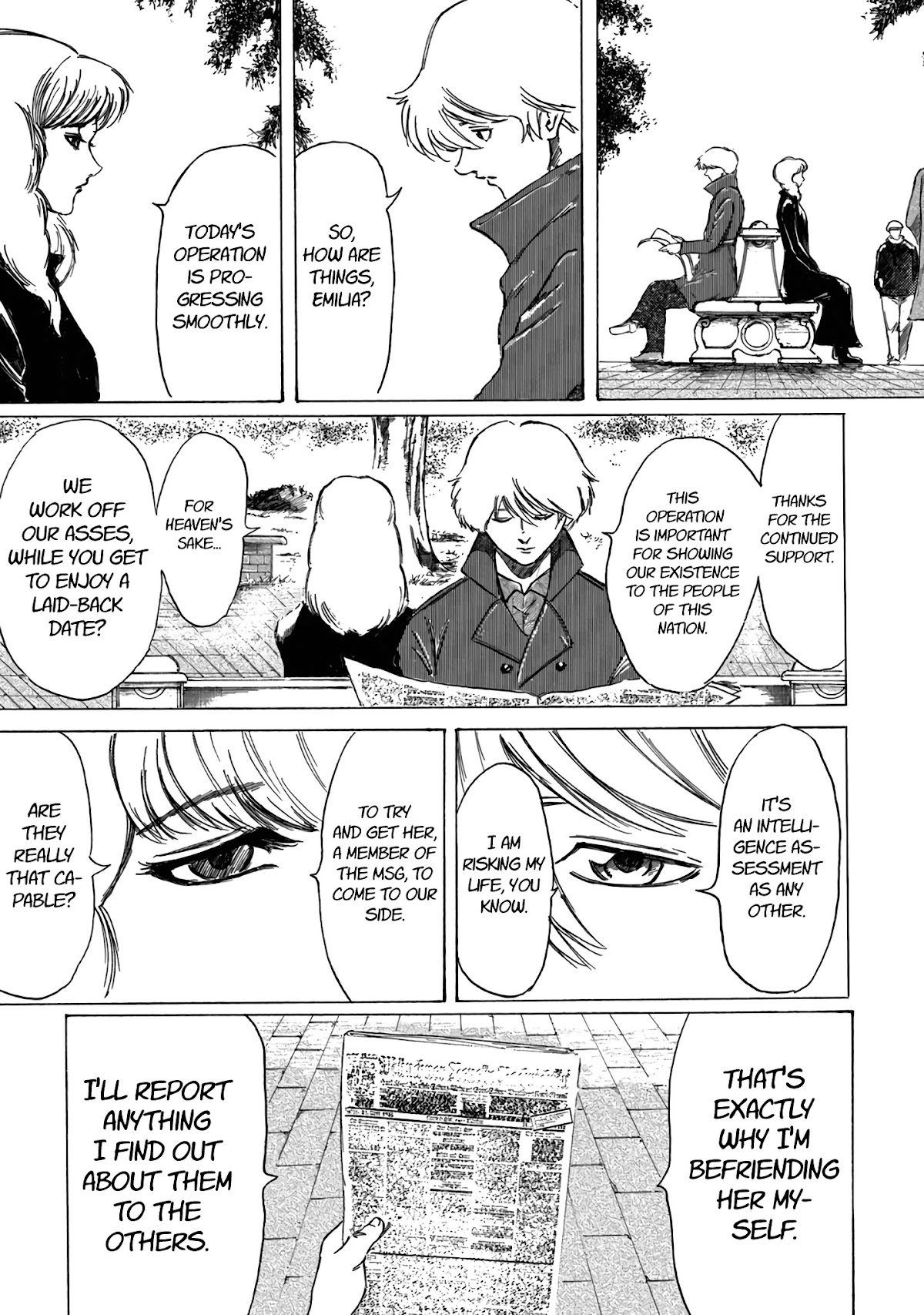Toudoku ni ita Chapter 2 page 7 - Chapter 2: Annabel Vordoll
