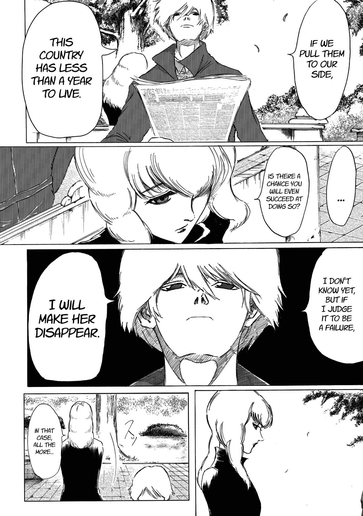Toudoku ni ita Chapter 2 page 8 - Chapter 2: Annabel Vordoll