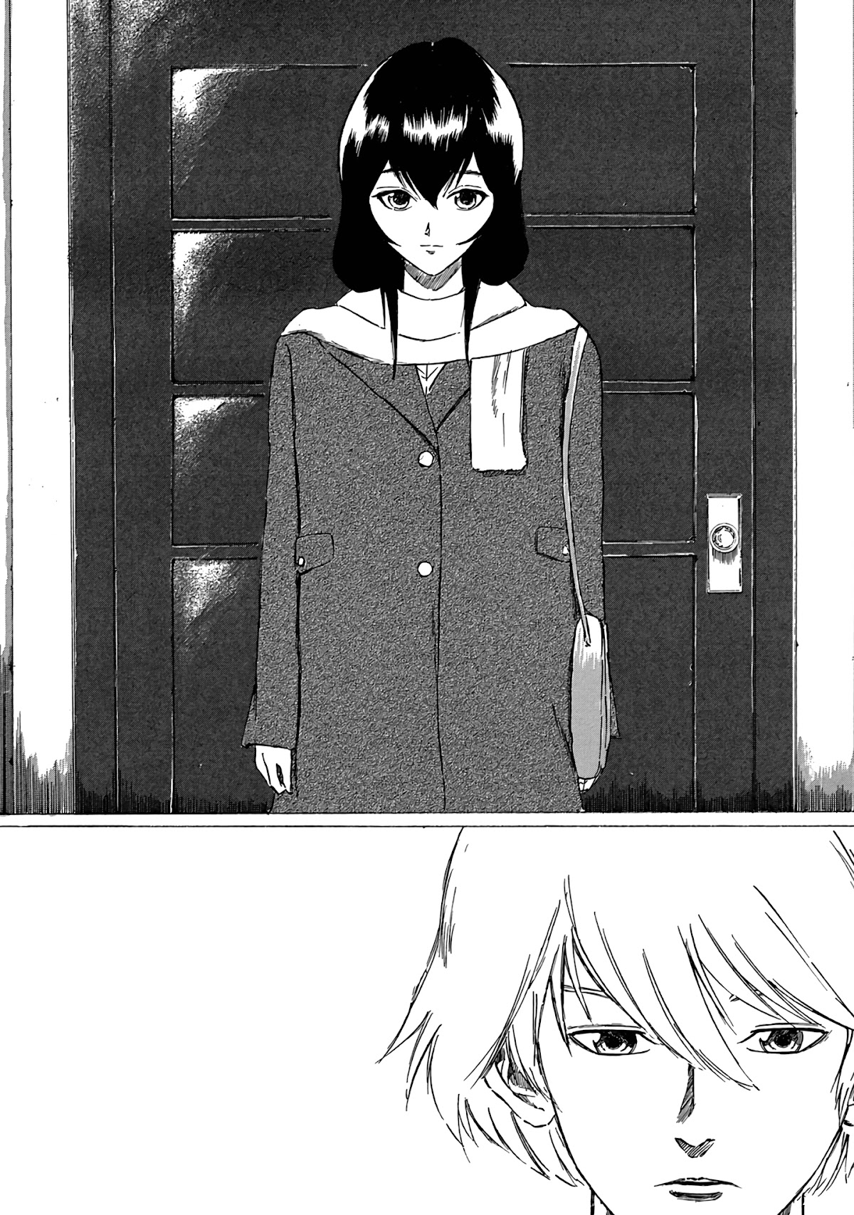 Toudoku ni ita Chapter 3 page 20 - Chapter 3: I shed no tear