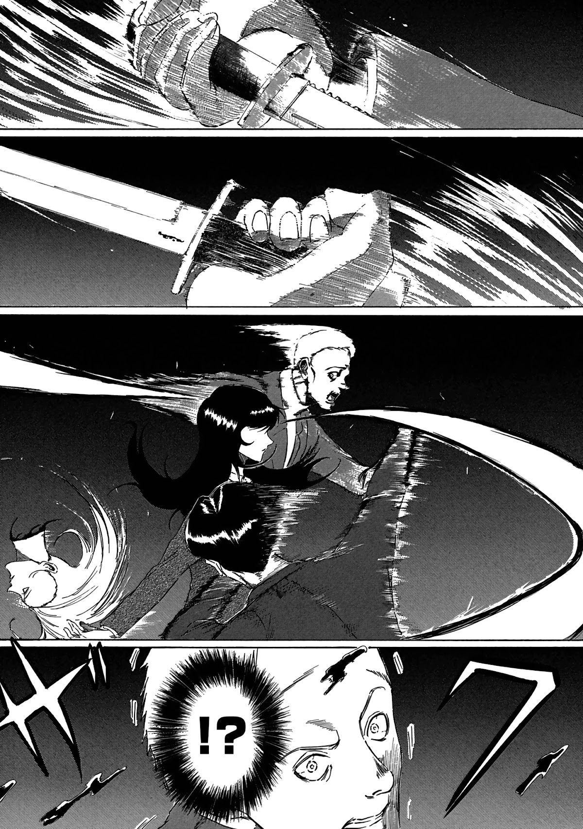 Toudoku ni ita Chapter 4 page 15 - Chapter 4: Human weapons with the bodies of gods