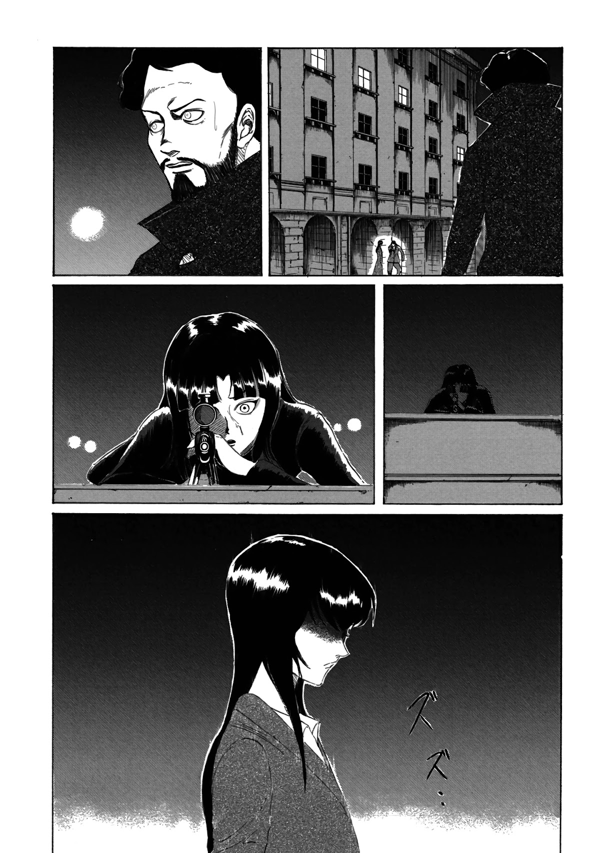 Toudoku ni ita Chapter 4 page 18 - Chapter 4: Human weapons with the bodies of gods