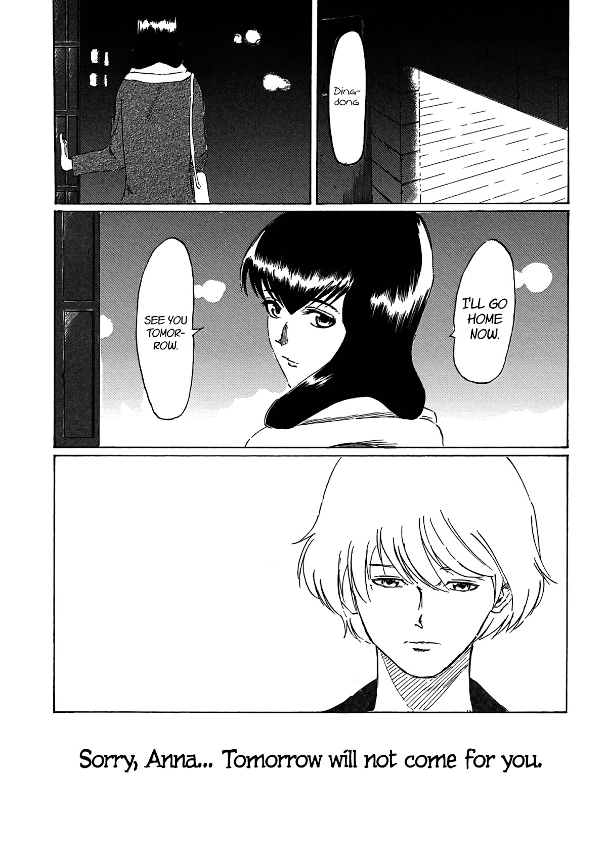 Toudoku ni ita Chapter 4 page 2 - Chapter 4: Human weapons with the bodies of gods