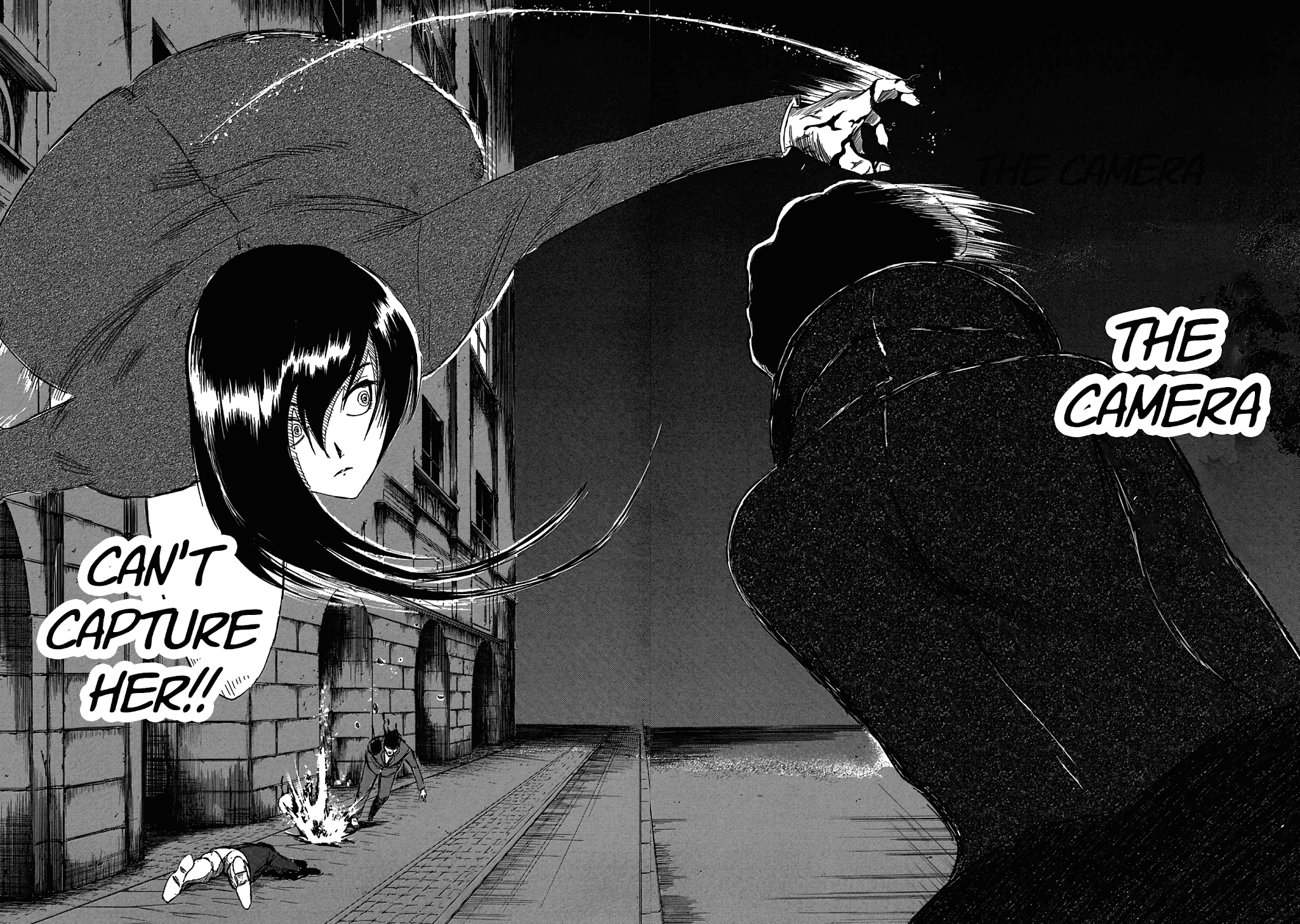 Toudoku ni ita Chapter 4 page 20 - Chapter 4: Human weapons with the bodies of gods