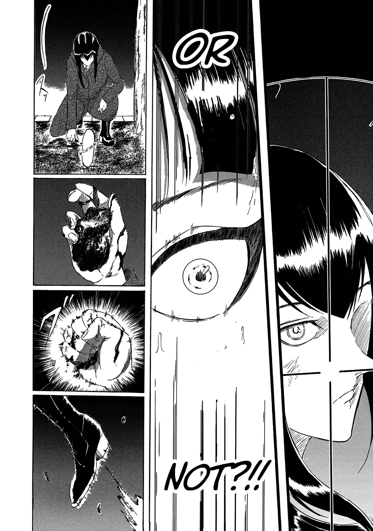 Toudoku ni ita Chapter 4 page 25 - Chapter 4: Human weapons with the bodies of gods