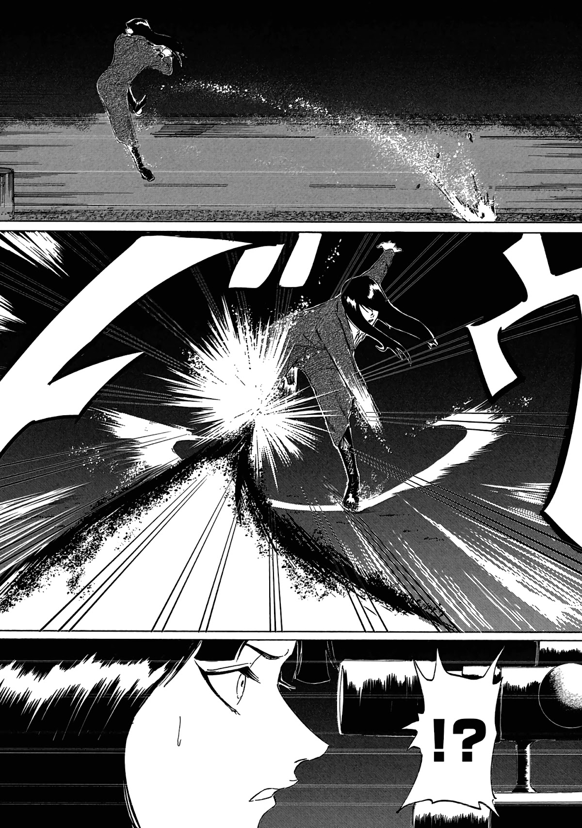Toudoku ni ita Chapter 4 page 26 - Chapter 4: Human weapons with the bodies of gods