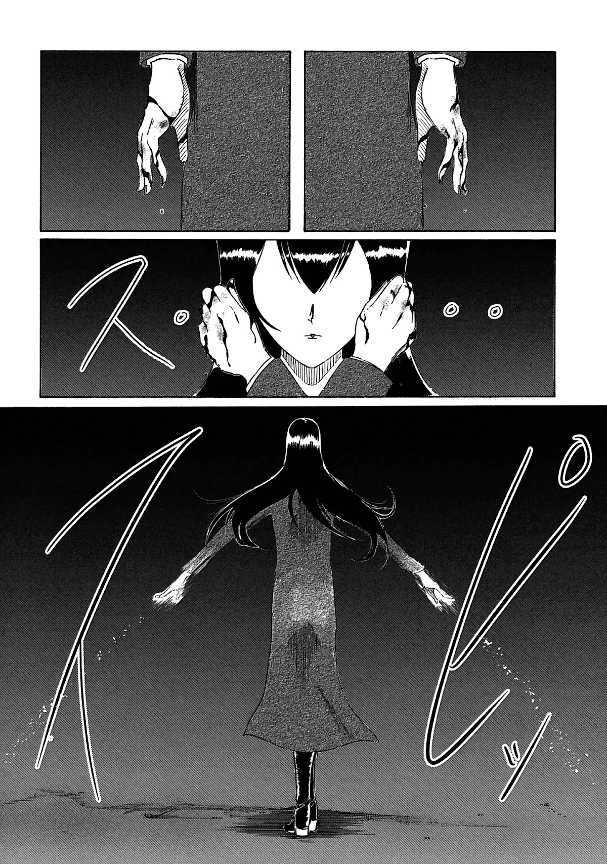 Toudoku ni ita Chapter 4 page 34 - Chapter 4: Human weapons with the bodies of gods