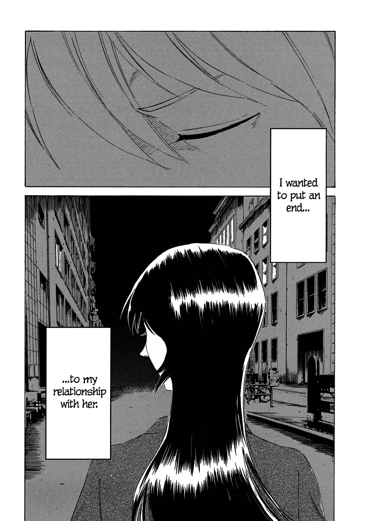 Toudoku ni ita Chapter 4 page 38 - Chapter 4: Human weapons with the bodies of gods