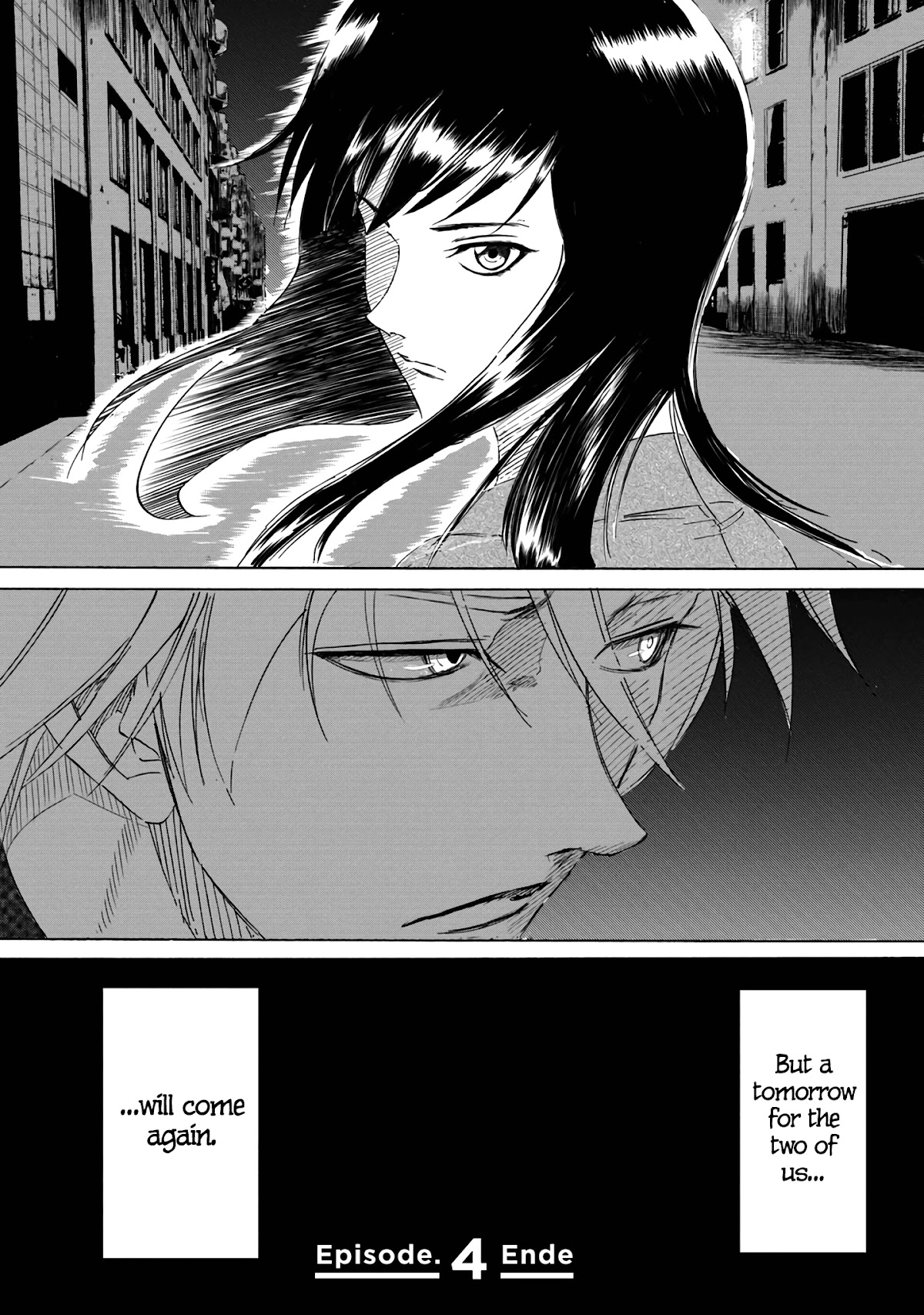 Toudoku ni ita Chapter 4 page 39 - Chapter 4: Human weapons with the bodies of gods