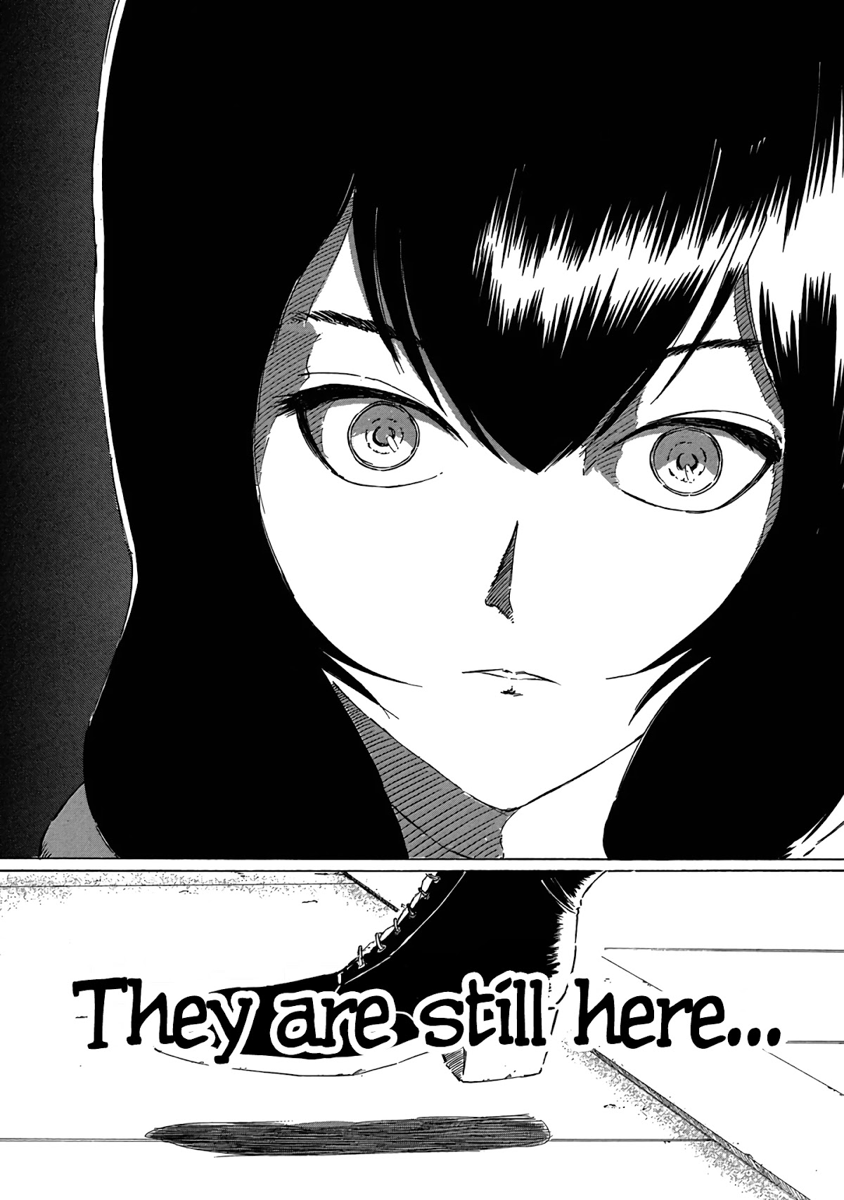 Toudoku ni ita Chapter 4 page 4 - Chapter 4: Human weapons with the bodies of gods