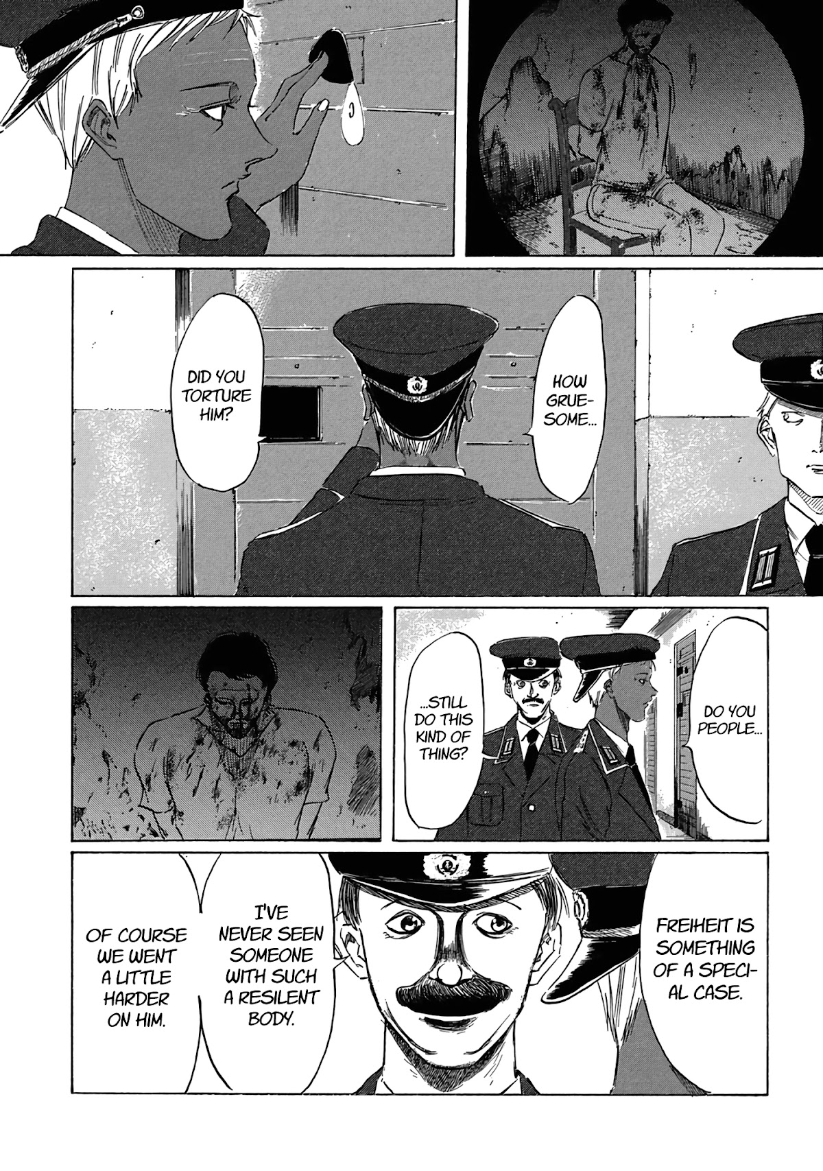 Toudoku ni ita Chapter 5 page 2 - Chapter 5: Just for one minute a day