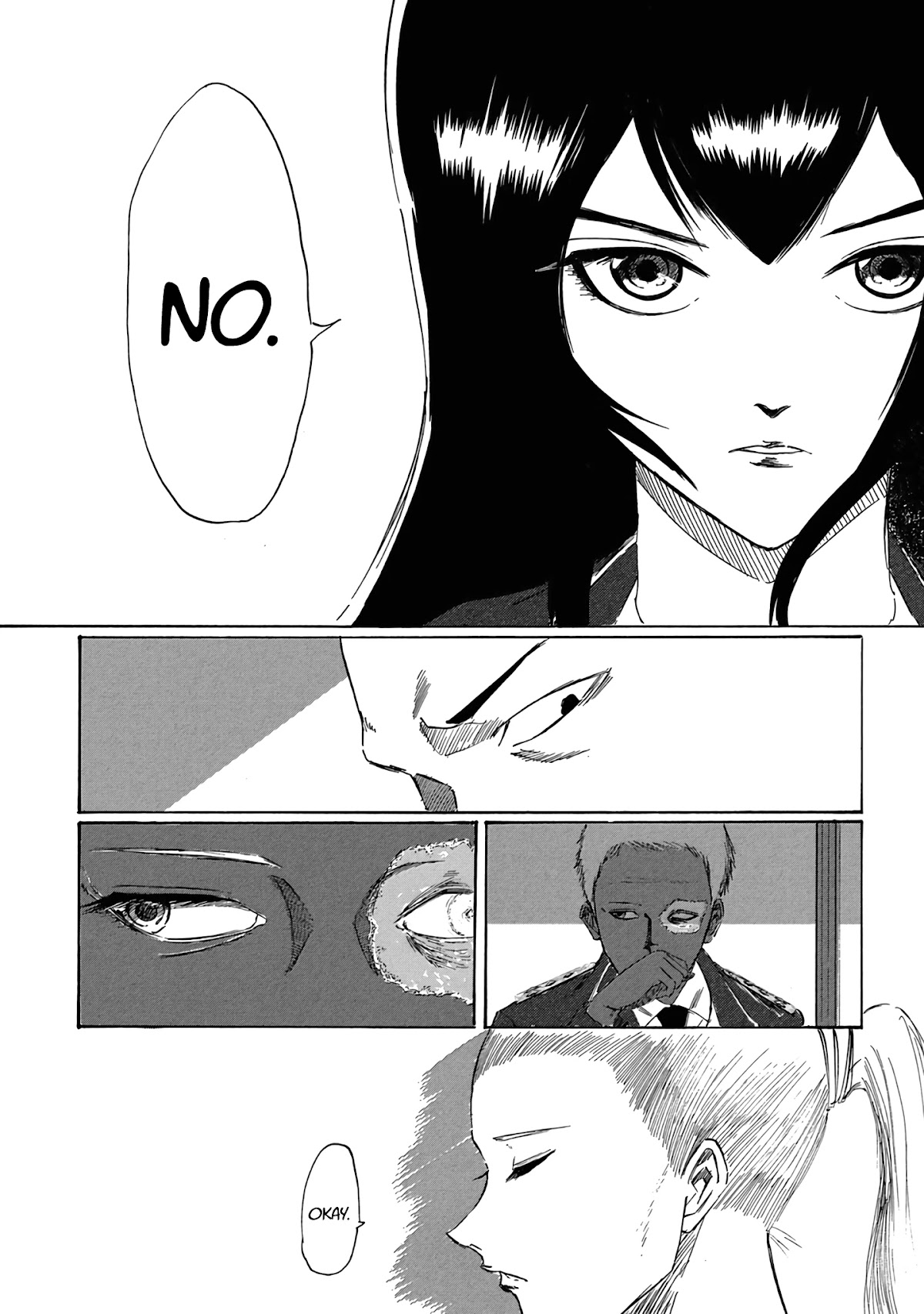 Toudoku ni ita Chapter 5 page 24 - Chapter 5: Just for one minute a day