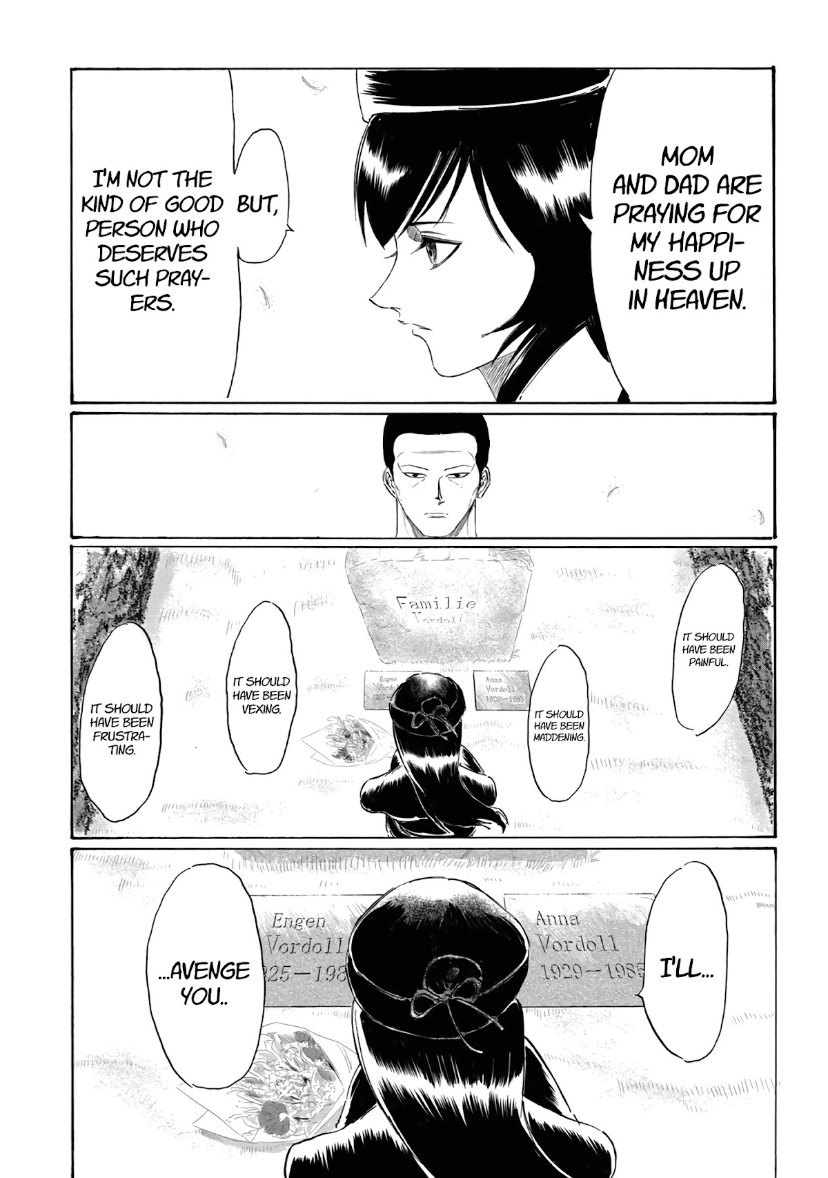 Toudoku ni ita Chapter 5 page 26 - Chapter 5: Just for one minute a day