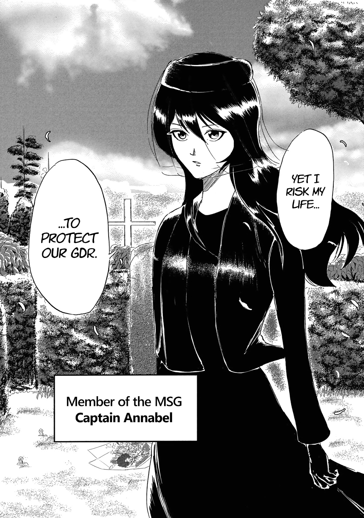 Toudoku ni ita Chapter 5 page 28 - Chapter 5: Just for one minute a day
