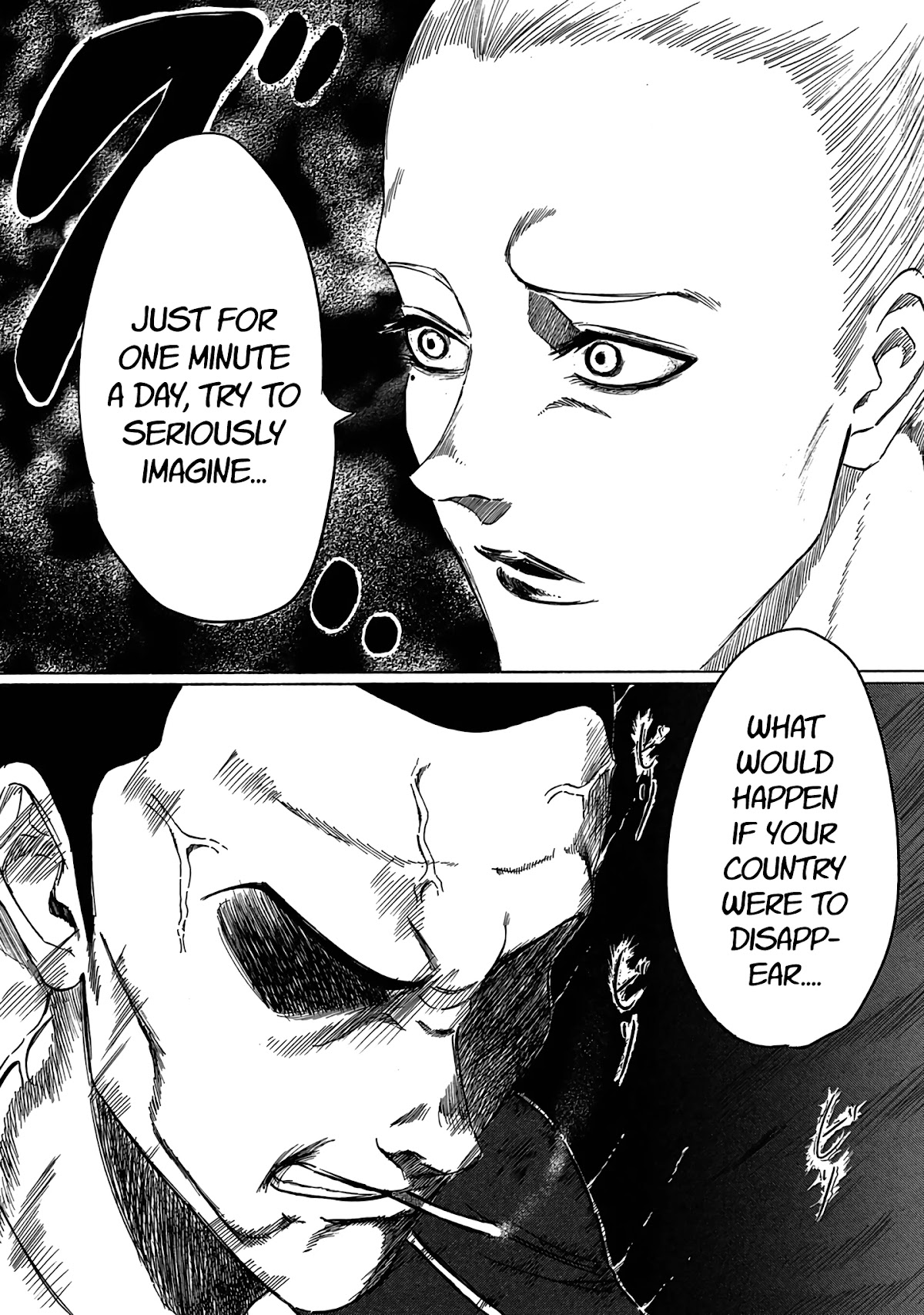 Toudoku ni ita Chapter 5 page 6 - Chapter 5: Just for one minute a day