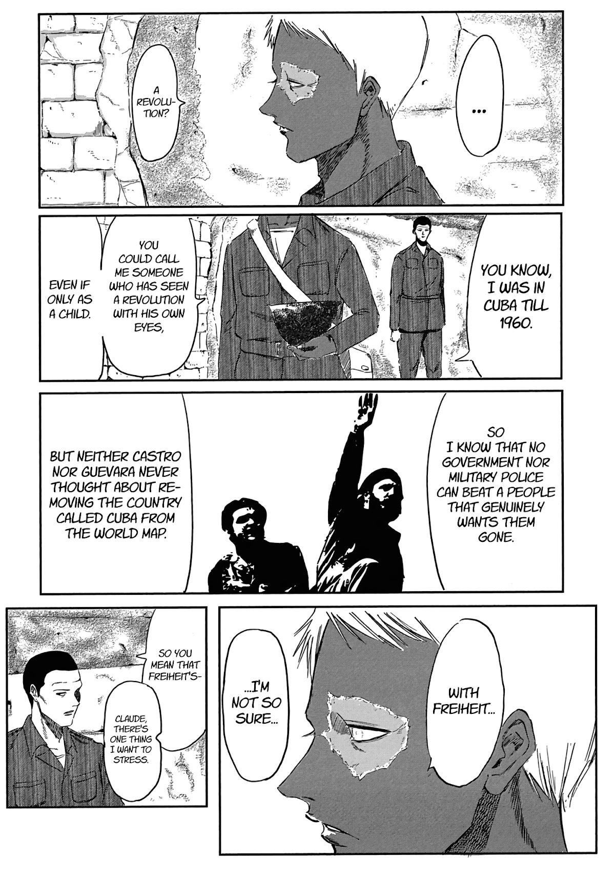 Toudoku ni ita Chapter 6 page 12 - Chapter 6: What's a "Terminator"?