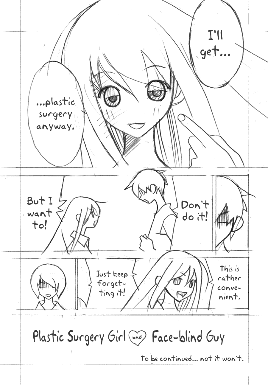 Toufuu (Fu)kenbunroku Chapter 0.2 page 25 - Chapter 0 v2 : [Oneshot]