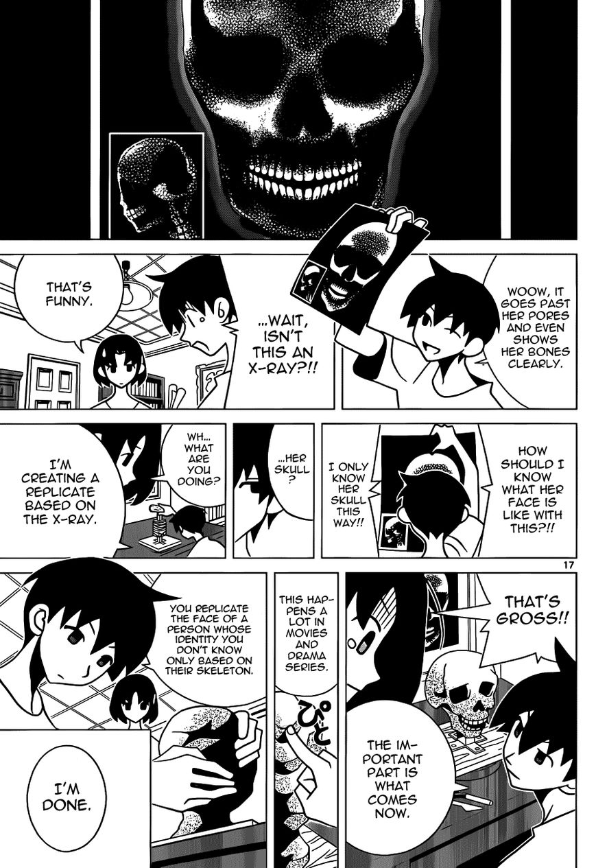 Toufuu (Fu)kenbunroku Chapter 1 page 17 - Chapter 1