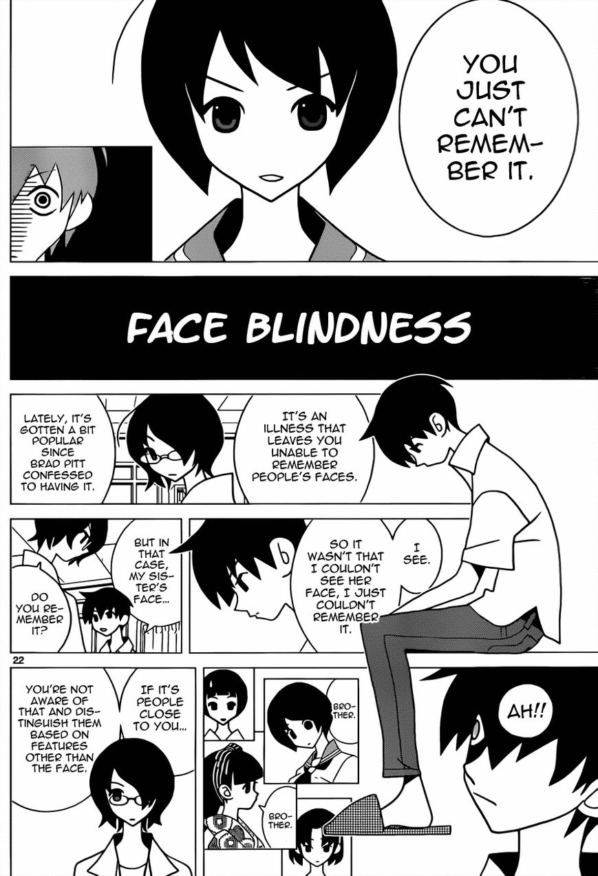 Toufuu (Fu)kenbunroku Chapter 1 page 22 - Chapter 1