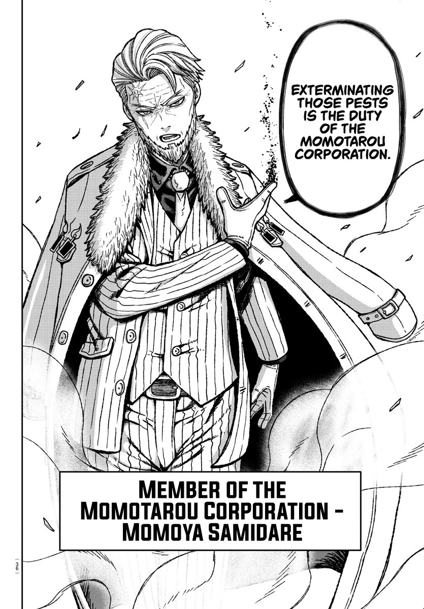 Tougen Anki Chapter 1 page 20 - Chapter 1: Oni blood