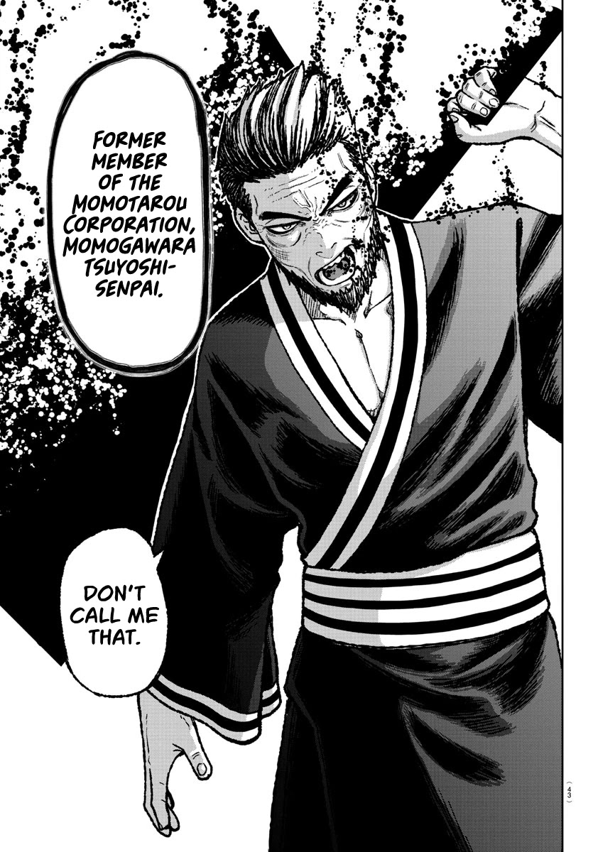 Tougen Anki Chapter 1 page 26 - Chapter 1: Oni blood