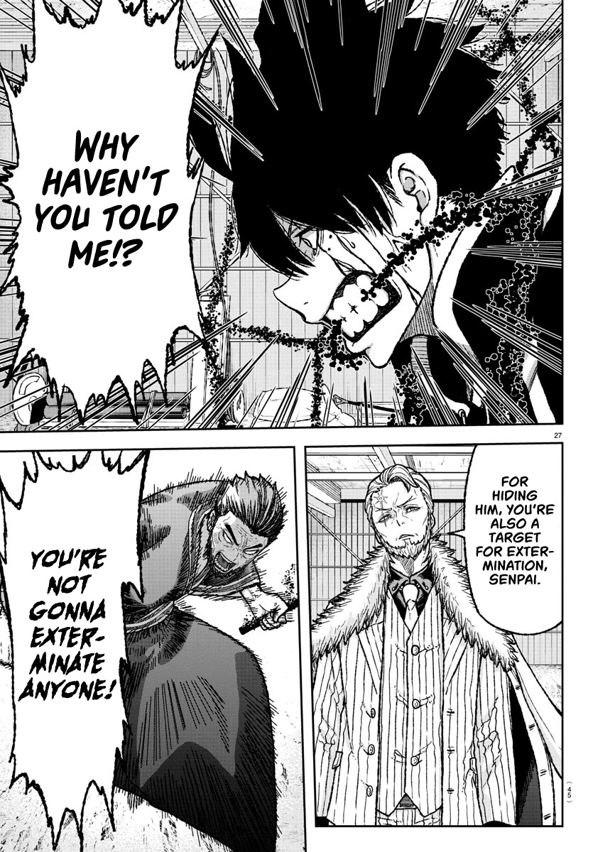 Tougen Anki Chapter 1 page 28 - Chapter 1: Oni blood