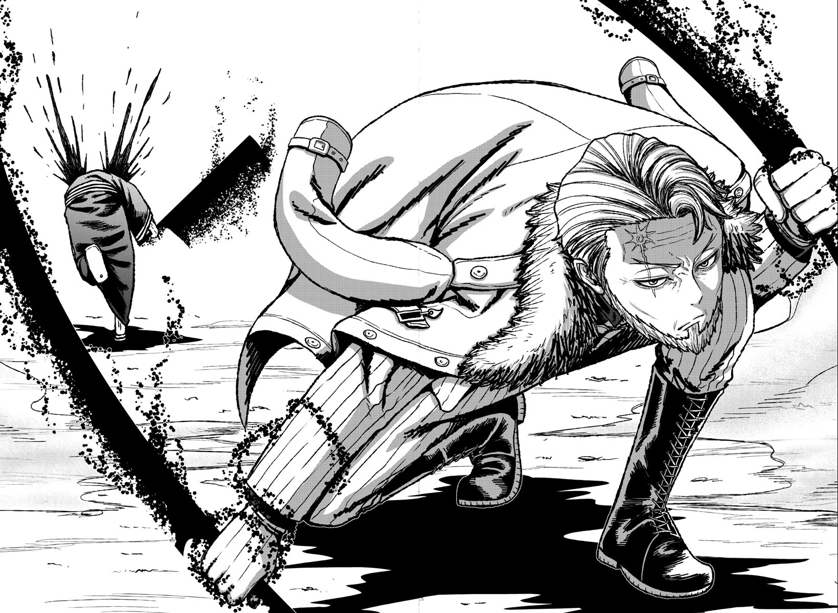 Tougen Anki Chapter 1 page 29 - Chapter 1: Oni blood
