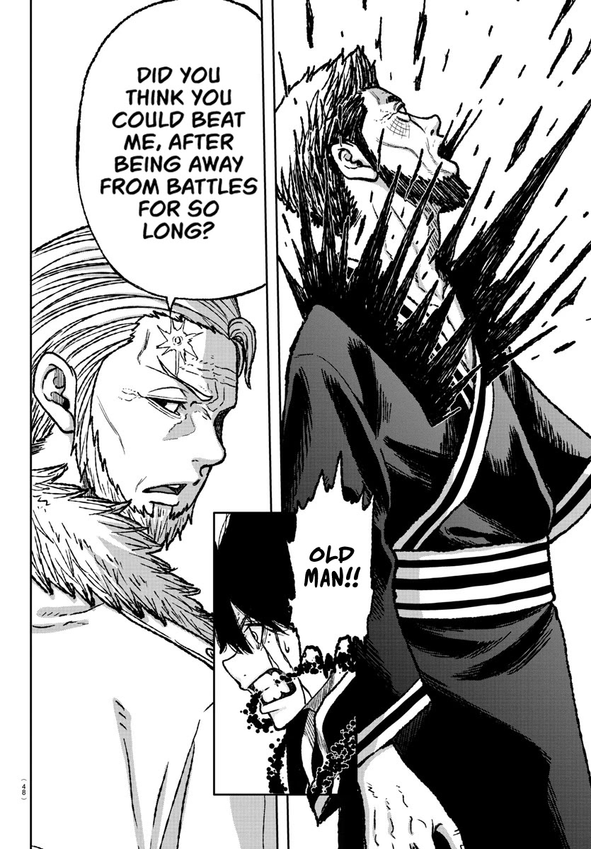 Tougen Anki Chapter 1 page 30 - Chapter 1: Oni blood