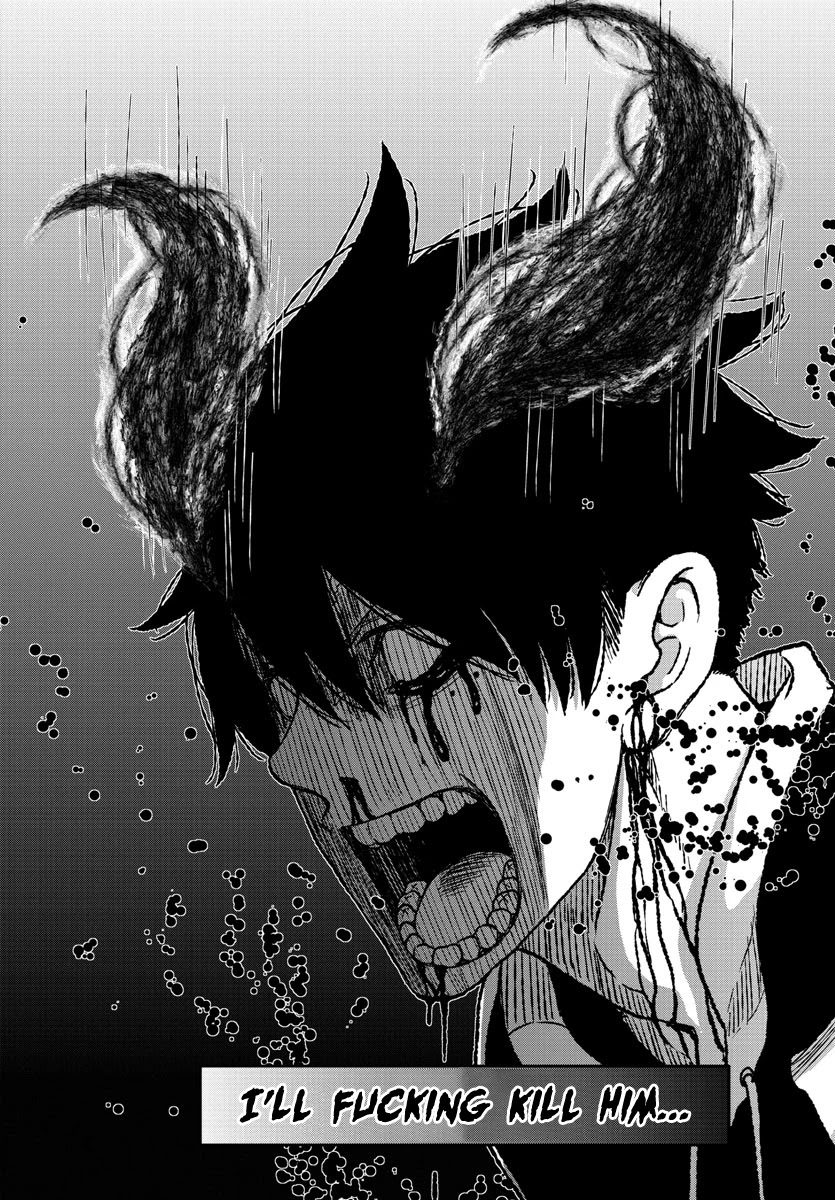 Tougen Anki Chapter 1 page 35 - Chapter 1: Oni blood