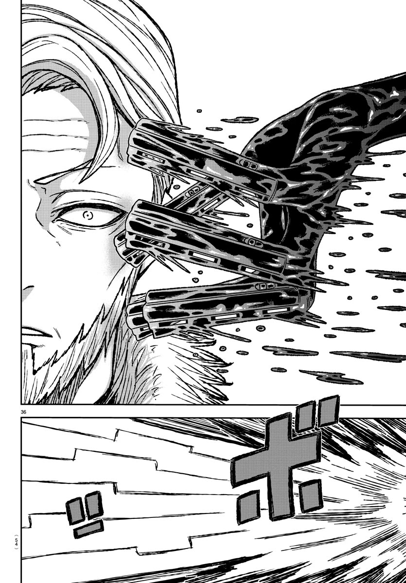 Tougen Anki Chapter 1 page 36 - Chapter 1: Oni blood