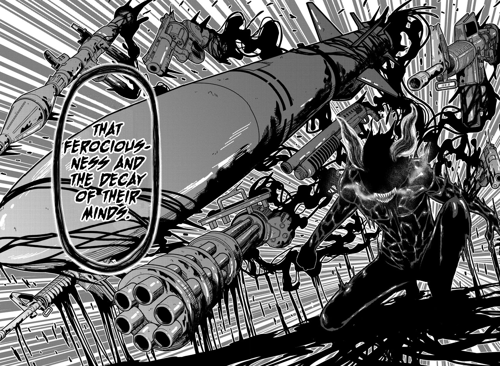 Tougen Anki Chapter 1 page 38 - Chapter 1: Oni blood