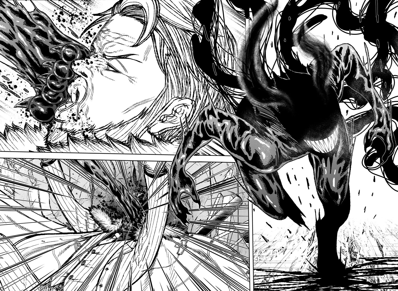 Tougen Anki Chapter 1 page 39 - Chapter 1: Oni blood