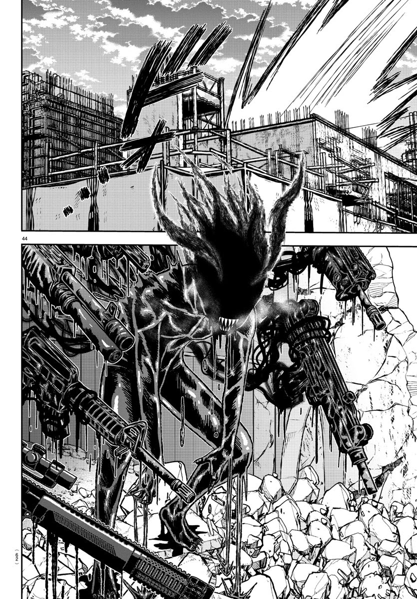 Tougen Anki Chapter 1 page 41 - Chapter 1: Oni blood