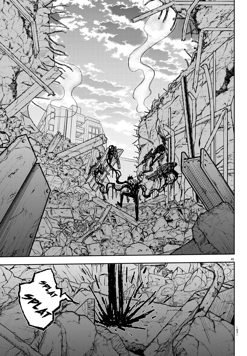 Tougen Anki Chapter 1 page 42 - Chapter 1: Oni blood